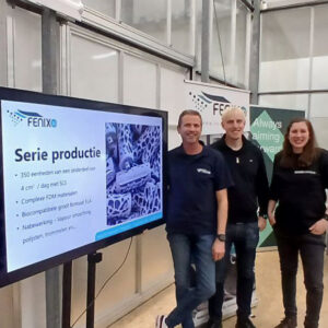 Fenix 3D Spark Campus Formlabs 16/09/2025