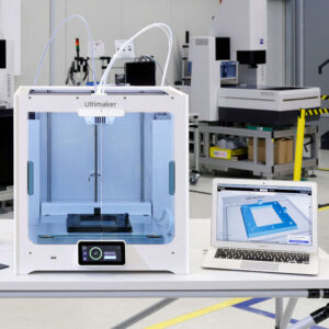 UltiMaker S-line secure data veiligheid