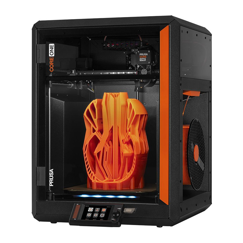 Prusa CORE One + FDM 3D Printer, product image from Fenix3d