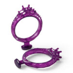 Formlabs Castable Wax Sample