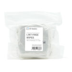Lint-Free Wipes 10 x 10 cm (x100)