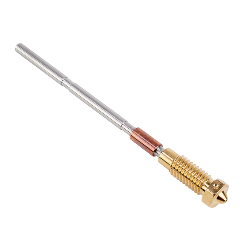 1-389 Prusa Nozzle brass - Afbeelding 1