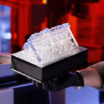 Formlabs Clear Resin V5 (Form 4) - Afbeelding 2