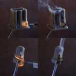 Formlabs Flame Retardant Resin (Form 3) - Afbeelding 2