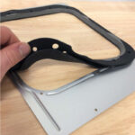 Formlabs Fuse Build Chamber External Frame Gasket - Afbeelding 2