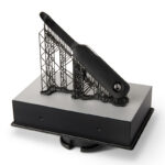 Formlabs Black Resin V5 (Form 4) - Afbeelding 3