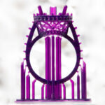 Formlabs Castable Wax Resin (Form 4) - Afbeelding 4