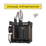 critical infrastructure prusa xl